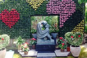 Kobe's Nunobiki Herb Gardens 