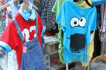 <p>DIY Cut-out shirts!</p>
