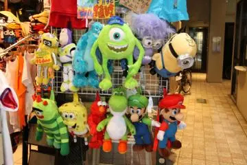 <p>Need a strange backpack?</p>