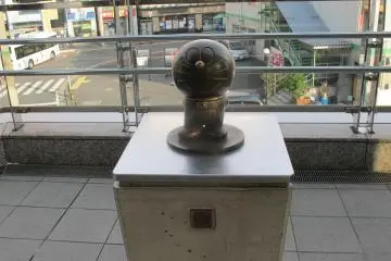 Another statue