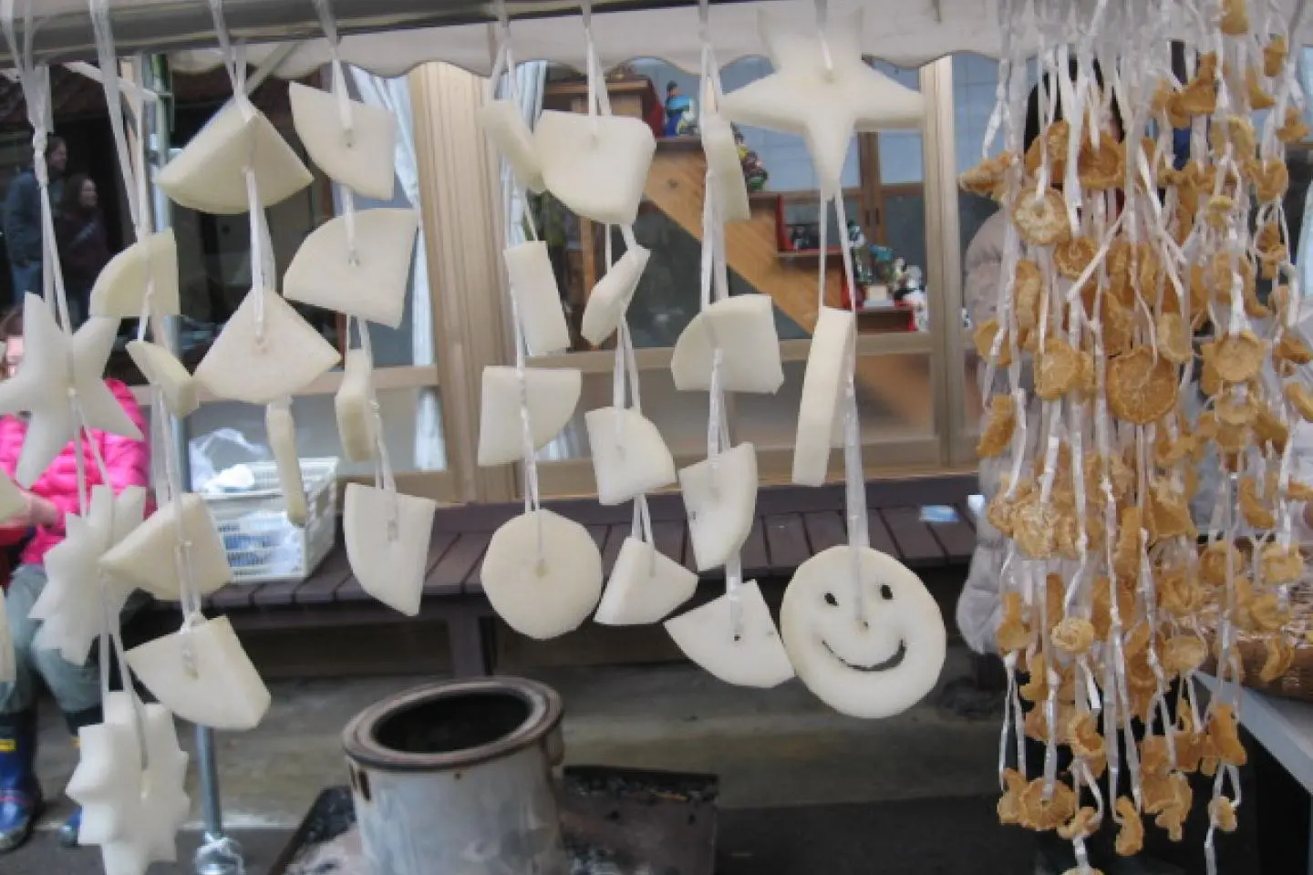 Daikon Hunting in Gujo