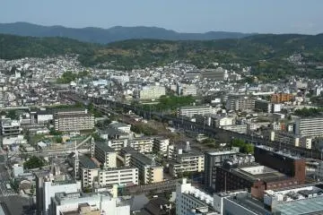 <p>See the old railways...</p>