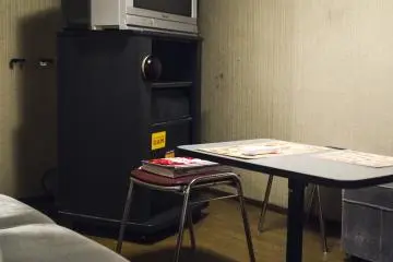 <p>Karaoke room</p>