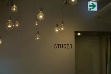 <p>A studio to workout is a really nice option here.</p>
