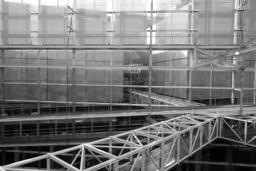 Glass bridges (Photo: Elena Voelzke)
