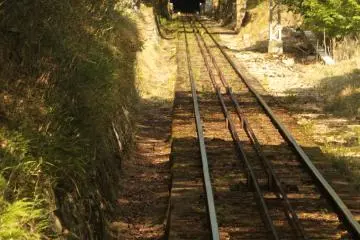 <p>Into the tunnel we go!</p>