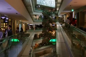 <p>The design of the building alone makes it worth a visit</p>