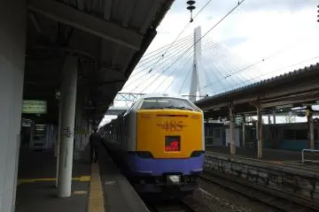 JR East Tsugaru Limited Express