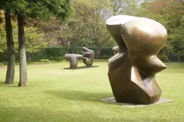 The Hakone Open-Air Museum