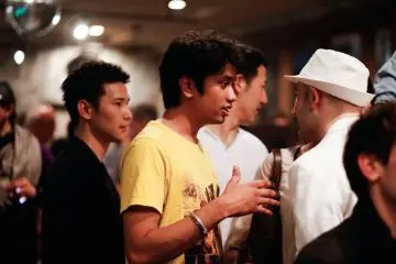 <p>ผู้คนจากทั่วทุกมุมโลก
&nbsp;</p>