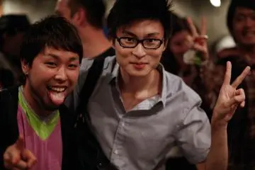 <p>เมื่อโตเกียวเจอกับฮ่องกง !</p>