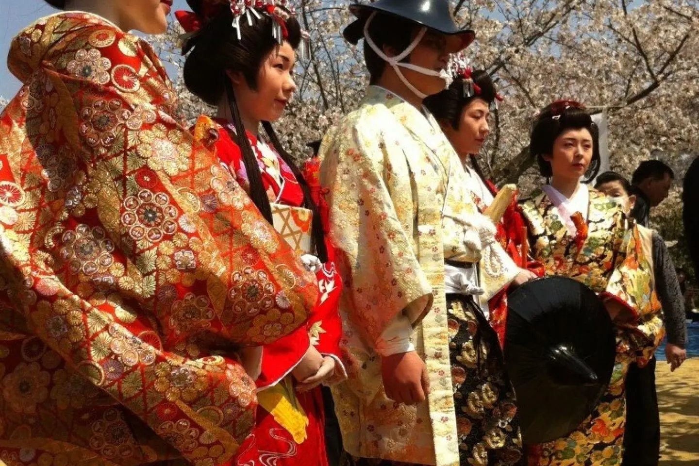 Matsuyama Spring Festival 2027