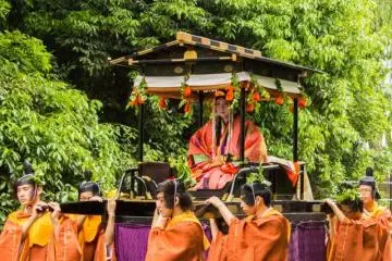 Aoi Matsuri in Kyoto: 2014 Report