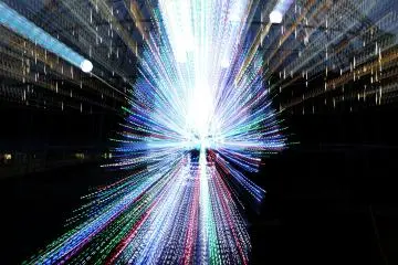 <p>The illumination festival is a sight to be seen indeed, many different colors and waves of light.</p>
