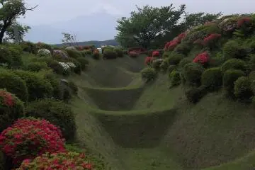 <p>Another view of far-off Fuji</p>