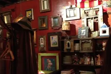 <p>How many photos can one hang on one wall...</p>