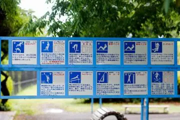 <p>To be honest, I already felt exhausted from walking, so I had&nbsp;no energy to even try any of these!</p>