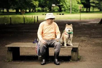 <p>A talk and a walk with the best friend</p>