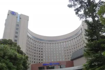 Hilton Tokyo Narita Airport Hotel
