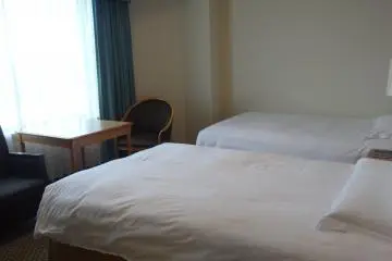 <p>The HILTON TWIN</p>