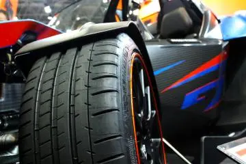 This was some kind of off road vehicle for sports enthusiasts that like to go off road.&nbsp;
