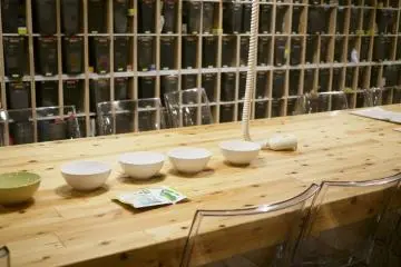 <p>Dinner is being prepared</p>