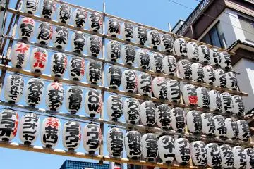 Sanja Matsuri, Asakusa 