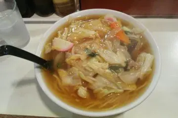 Kaen: Japanese-Chinese restaurant