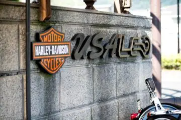 <p>หลงรักHarley-Davidson หรือยัง?</p>