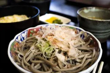 에치젠에서 먹어야 할 세 가지 음식