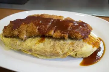 요코가와 번 텐의 볼가라이스