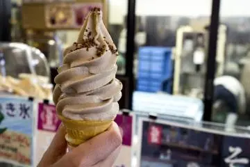 Es krim soba!