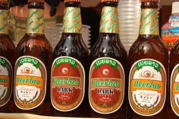 Beerlao: the drink that requires no explanation &nbsp;