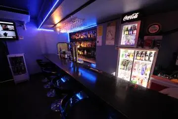 Sticker's International Bar