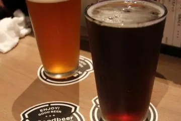 <p>Freshest brew you'll have had in a while</p>