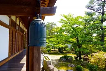 <p>Bell of the Lecture Hall</p>