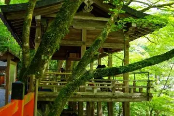 <p>This building is used as a gazebo</p>