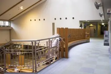 ชั้นสองของชิบุคิ ออนเซ็น ยุระริ (Shibuki Onsen Yurari)