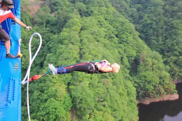 Ryujin Bridge Bungy