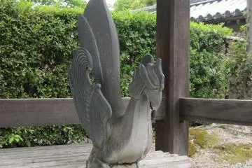 <p>Chozuya at the Tou-in Garan (Eastern building)</p>