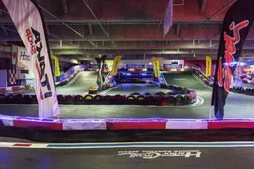 Elevated Course
