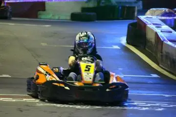 Getting some speed