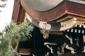 The beauty is in the detail at Kyoto Imperial Palace