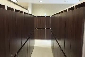 <p>ห้องเก็บรองเท้า</p>