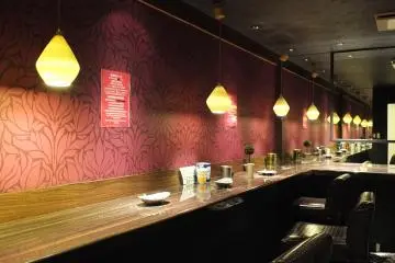 <p>ห้องสูบบุหรี่</p>