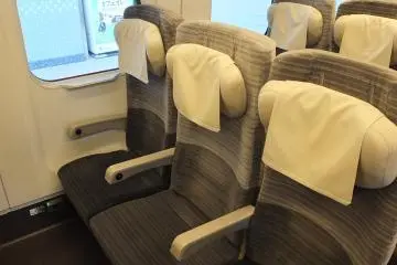 <p>ที่นั่งสามารถหมุนปรับฝั่งได้</p>