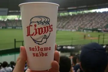 Saitama Lions Baseball - Seibu Dome