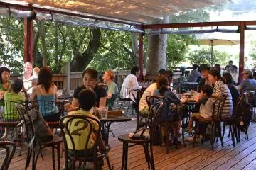 Alishan Organic Cafe, Saitama 