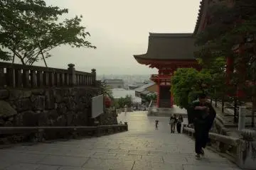 <p>Back to the main gate.</p>