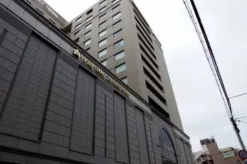 <p>Hotel Nikko Princess Kyoto</p>